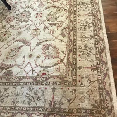 Pakistani rug $1600
9 X 12'