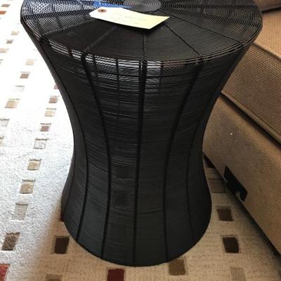 Wire table $59
16  21"
2 available