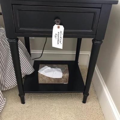 Nightstand $79
