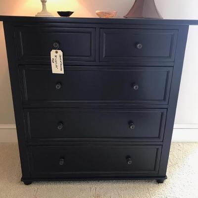 Chest of drawers $169
39 X 20 X 54"