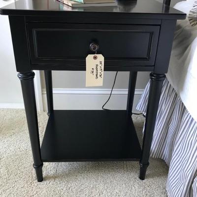 Nightstand $79
