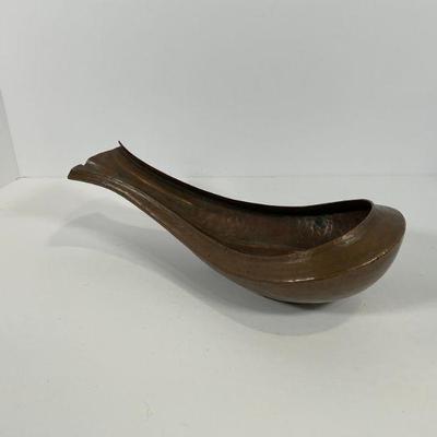 Copper Spoon Rest