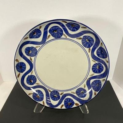 Dansk Ceramic Plate