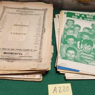 Estate sale photo