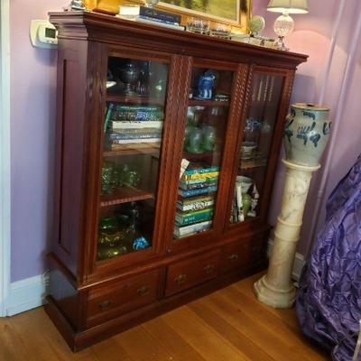 Bookcase cabinet (imported from Denmark)