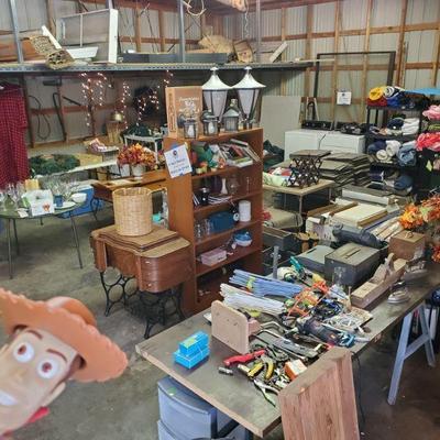 Estate sale photo