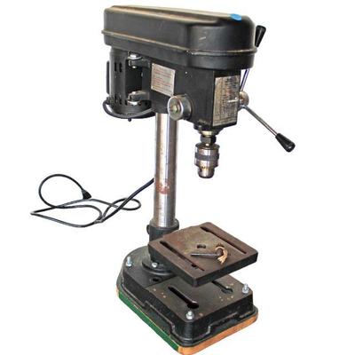 
Lot 215
Bench Top Home Masters Drill Press
