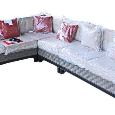 
Lot 375
Brand New Out of Box AE Outdoors Camilla Collection 4pc sectional
