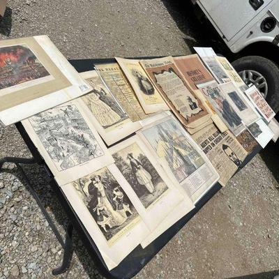 Estate sale photo