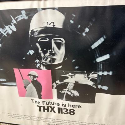 THX Original Poster