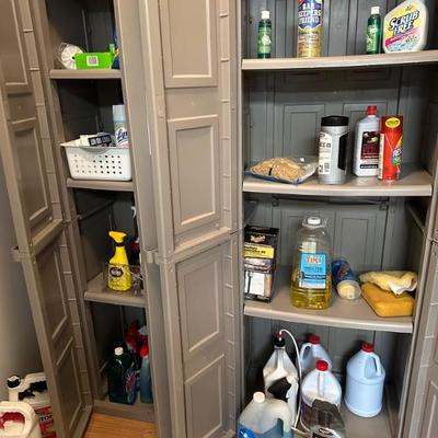 cleaners