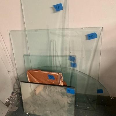Glass