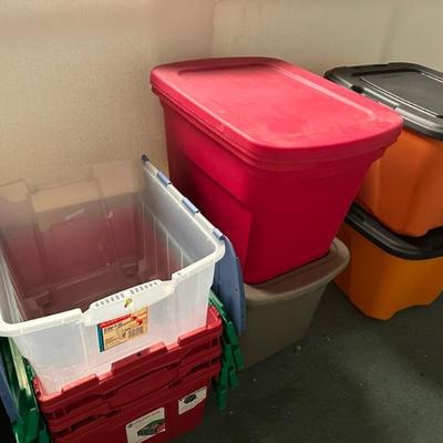 Bins