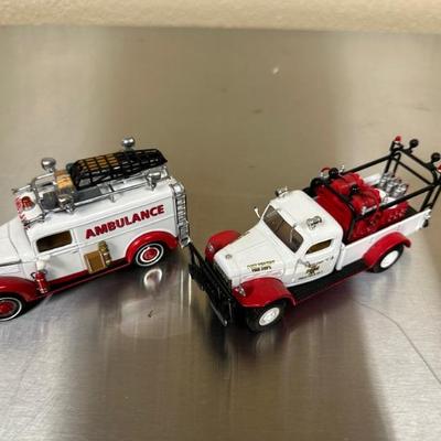 fire Trucks
