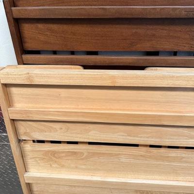 Folding Bookcases