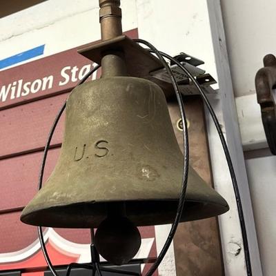 Navy Bell