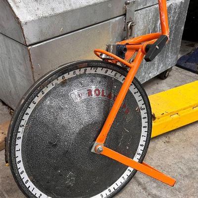 Rolatape 32-415 measuring wheel 