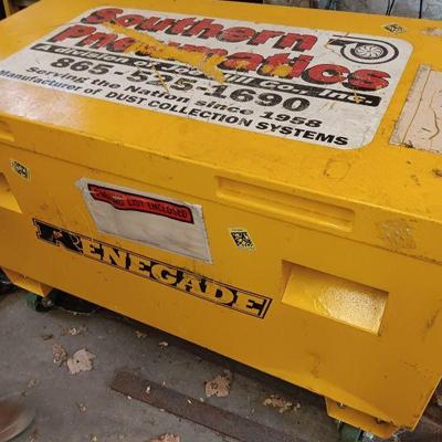Renegade tool chest 