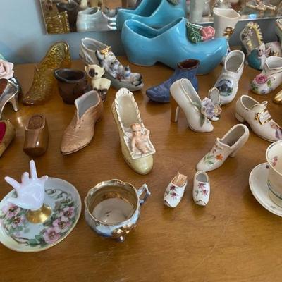 Vintage Shoe Collection