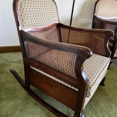 Came Back Rocker $160