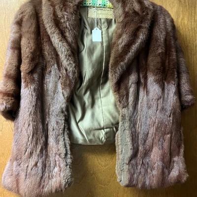 Mink Stole from The Famous $200
