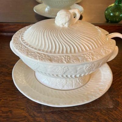 California Pottery Soup Tureen $30