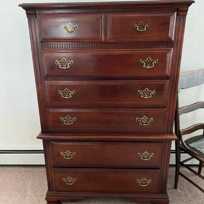 Stanley Furniture Chest of 6 drawers $295