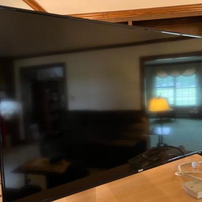 RCA 50" TV $90