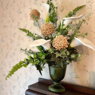 Capri by Brodi Pottery arrangement $16