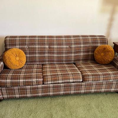Retro Hide-a-bed $60
no mattress