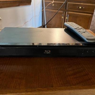 Sony Blu-ray disc player $20