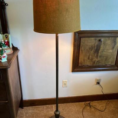 Floor lamp $22