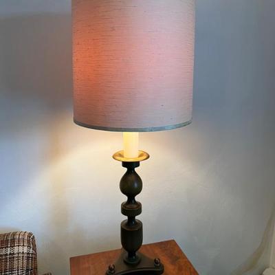 MCM lamp $24