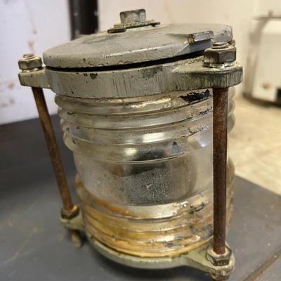 Perko Perkins ship lantern $16
