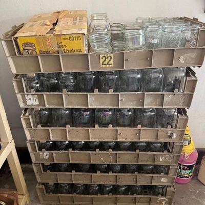 Canning jars: see pic 572 for pricing chart
 2 quart, 1 Quart, pint, cup, jelly see pic # for pricing