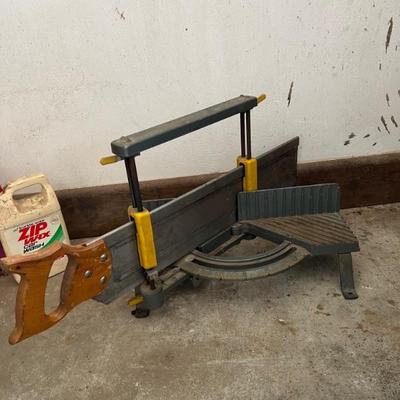 Miter Saw $