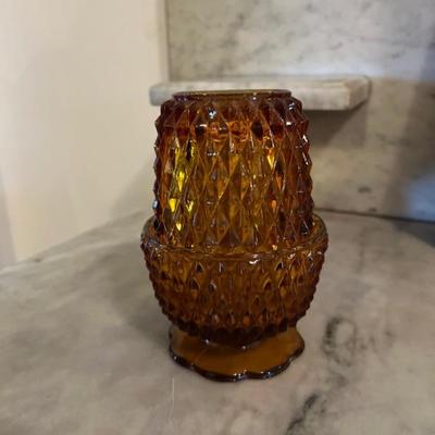 Amber Fairy light $12
