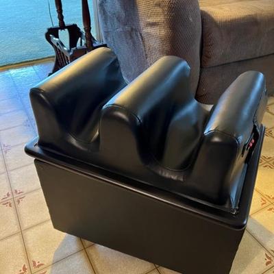 Massage stool $15