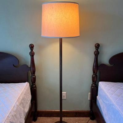 Floor lamp $30