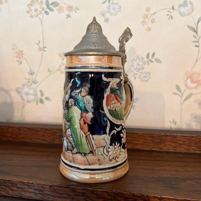 German Stein $10