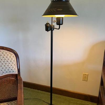 Toile metal lantern $70