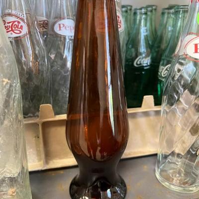 70â€™s Michelob bottle $5