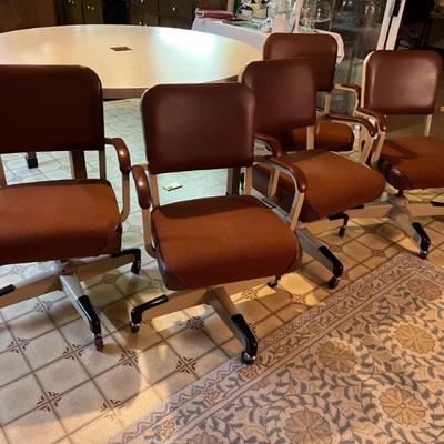HON Industrial Office Desk Chairs $
