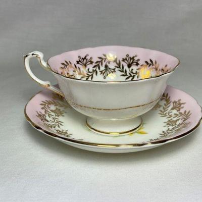 Paragon China Teacup & Saucer