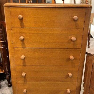 Art Deco Chest of Drawers