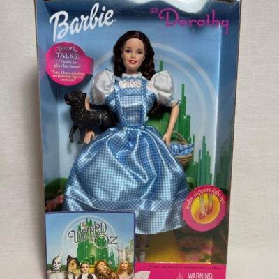 Dorothy Barbie