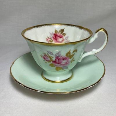 Paragon China Teacup & Saucer