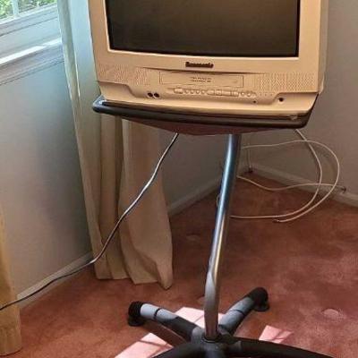 Panasonic Combination VCR