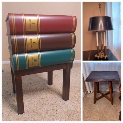Library Hidden Secrets