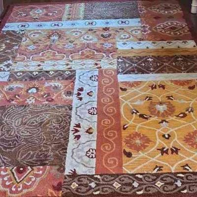 Pier 1 Imports Decorative Area Rug